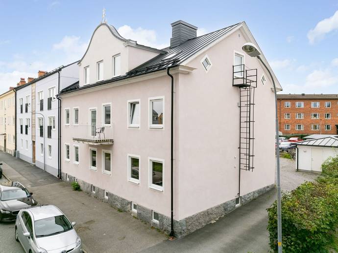 2 rok · 76 m² · Sörgärdsgatan 24A