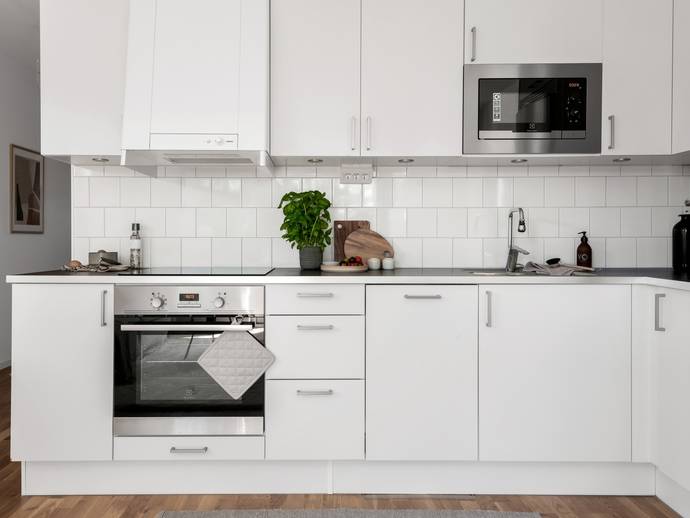 2 rok · 45,8 m² · Blomsterkungsvägen 116 D Gavel