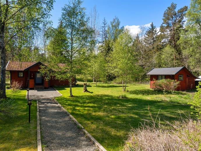 2 rok · 48 m² · Boda strandväg 13