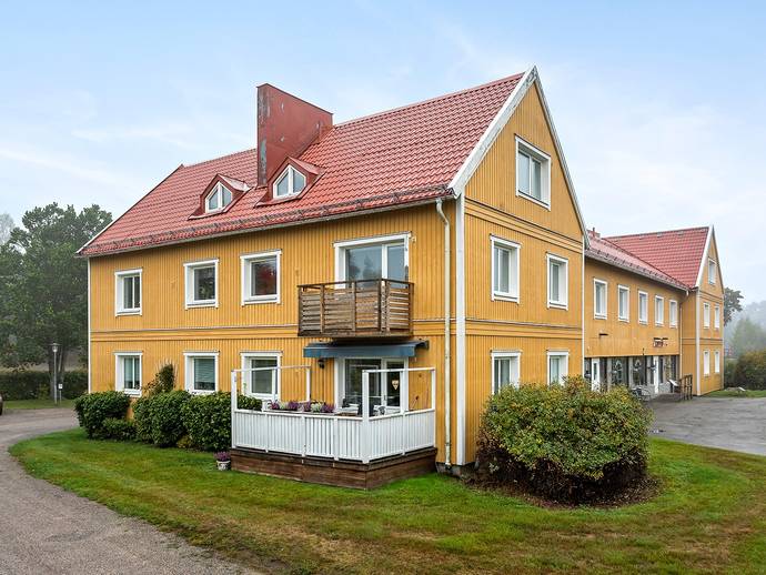 1 rok · 39,1 m² · Lötvägen 4B