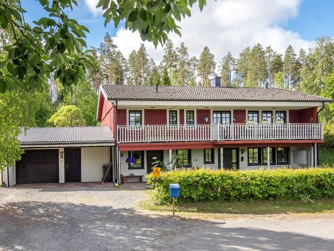 7 rok · 146 m² · Terrassvägen 9