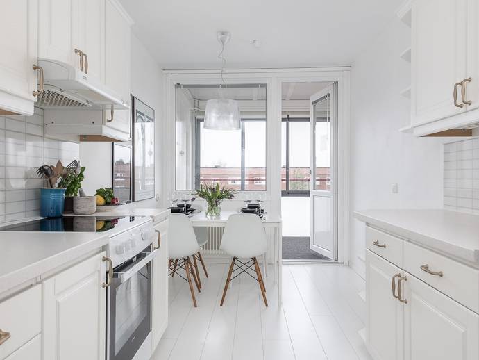 3 rok · 83 m² · Siriusgatan 5C