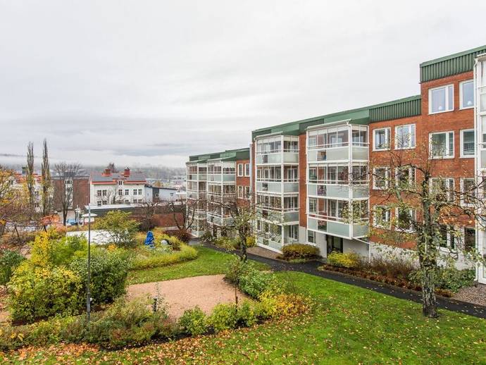 3 rok · 87,5 m² · Fredsgatan 24B