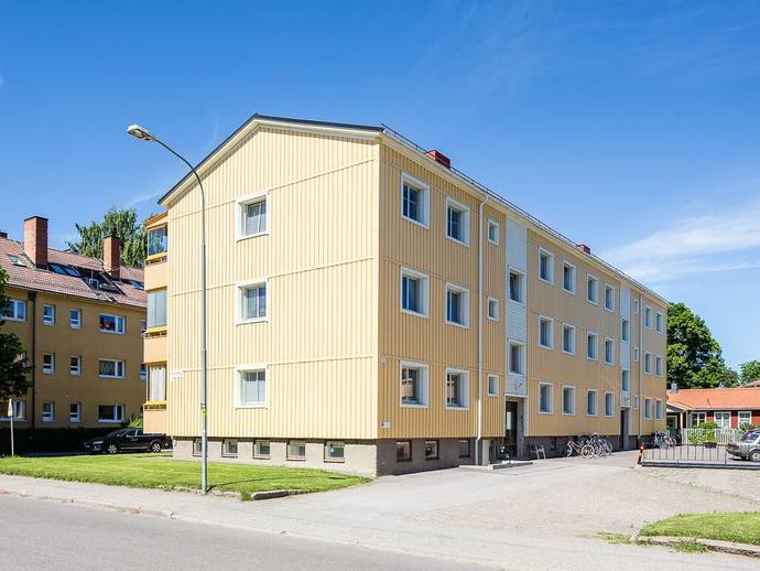 1 rok · 18,5 m² · Brändströmsgatan 11 B