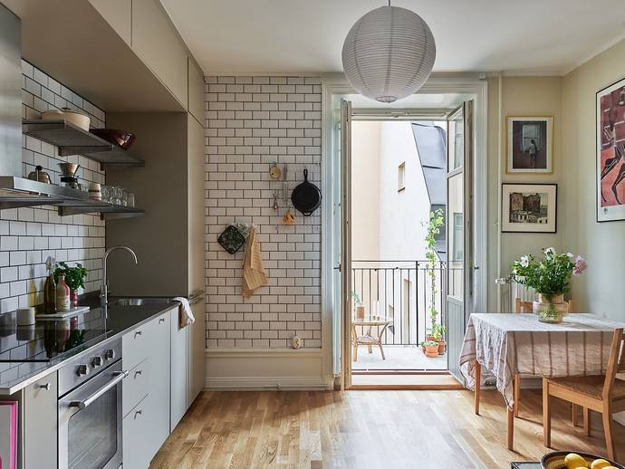 2 rok · 30 m² · Wollmar yxkullsgatan 11, 2 tr