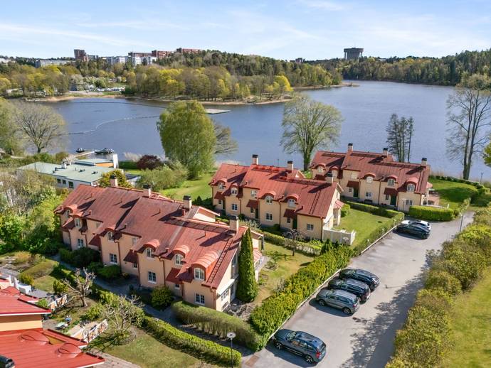 5 rok · 129 m² · Kevinge Strand 21E