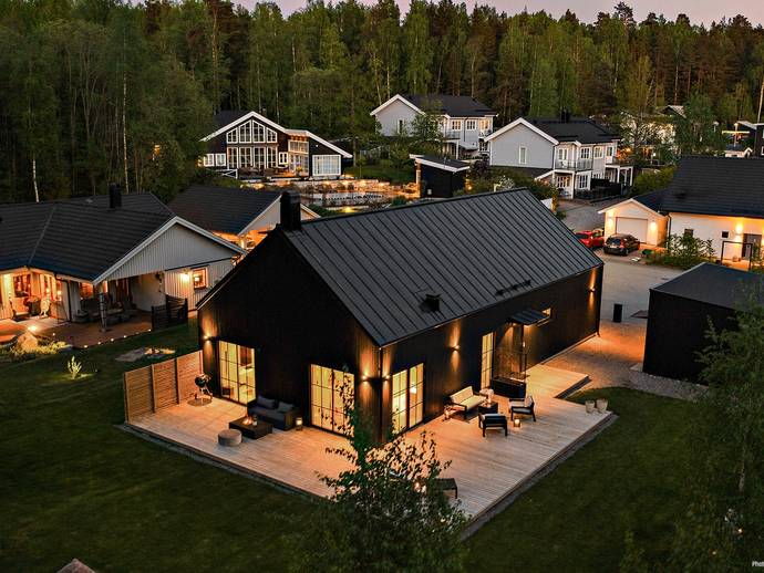 5 rok · 133 m² · Ängsstigen 7