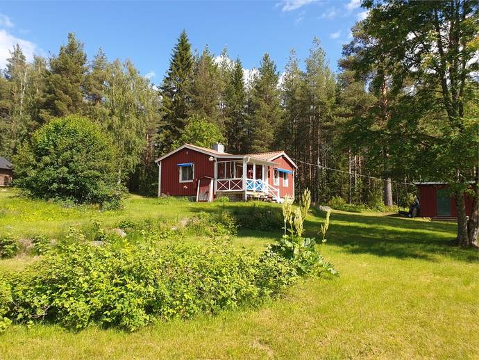 2 rok · 54 m² · Granbackavägen 56