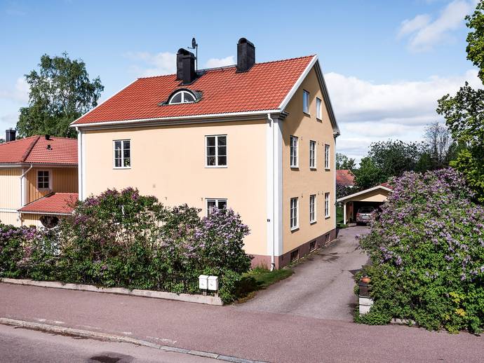 10 rok · 264 m² · Hagagatan 3A