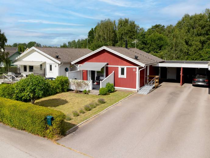 2 rok · 64 m² · Mastvägen 15