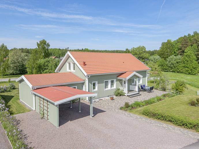 5 rok · 155 m² · Kullavägen 10