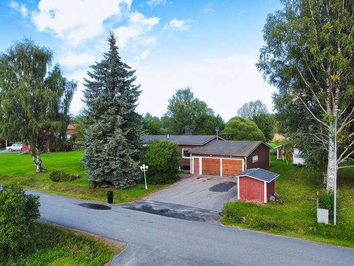 5 rok · 145 m² · Ryggskatavägen 3