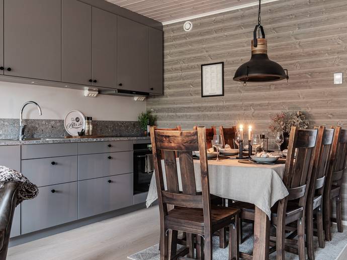 4 rok · 77,5 m² · Vemdalsskalet Klockarfjällsvägen 49Q