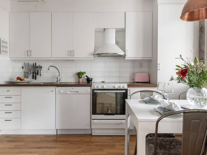1 rok · 38 m² · Fjällgatan 41 A