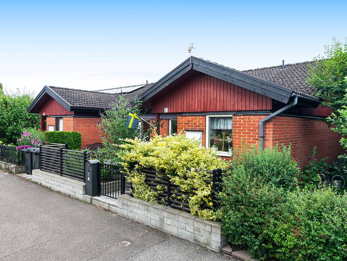 4 rok · 108 m² · Bivägen 23