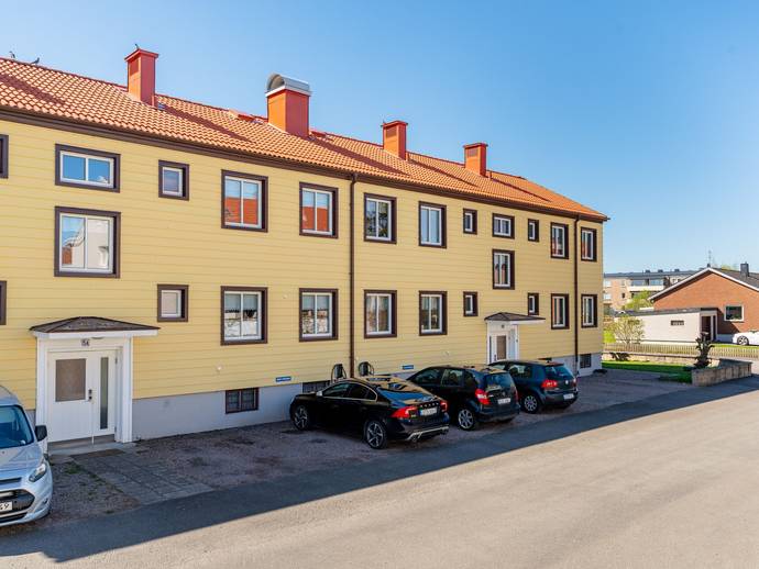 2 rok · 54 m² · S:t Persgatan 5 B