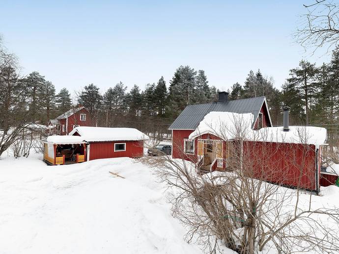 4 rok · 110 m² · Kyrkogårdsvägen 19
