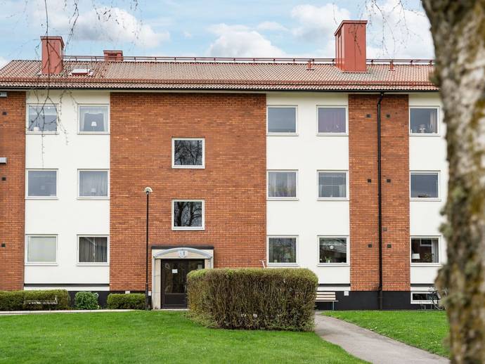 1 rok · 40,4 m² · Högalidsgatan 19B