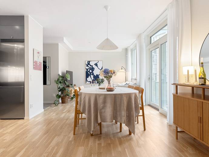 1,5 rok · 45 m² · Norra Strandgatan 3