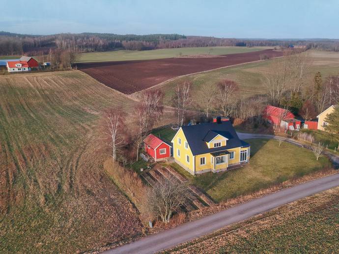 6 rok · 154 m² · Göstorp 216