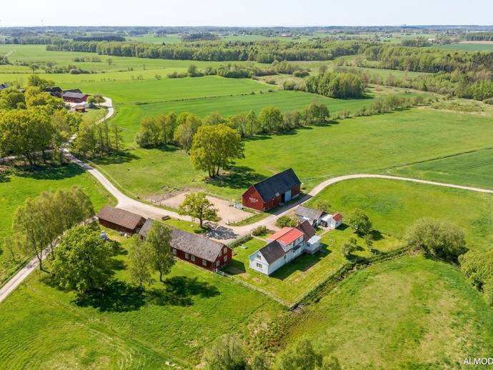142 m² · Korndal 1