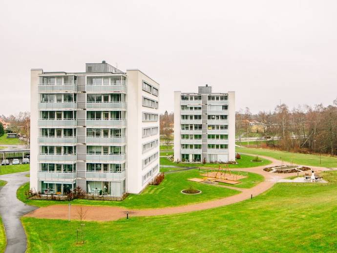 3 rok · 80 m² · Nåpabäcks gränd 2