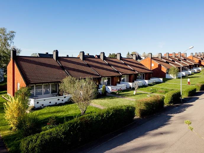 3 rok · 75 m² · Gröna gatan 28