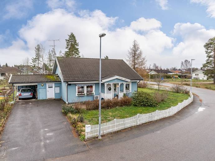 5 rok · 100 m² · Remstigen 2