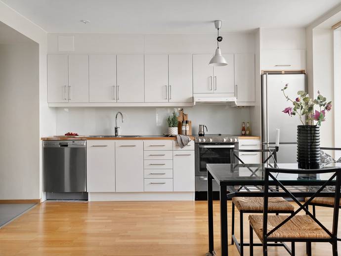 2 rok · 47 m² · Parternas gränd 31