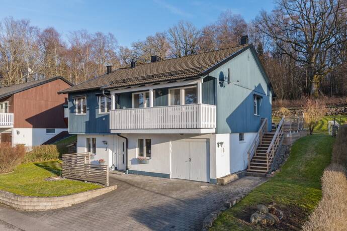 6 rok · 138 m² · Trädgårdsvägen 3