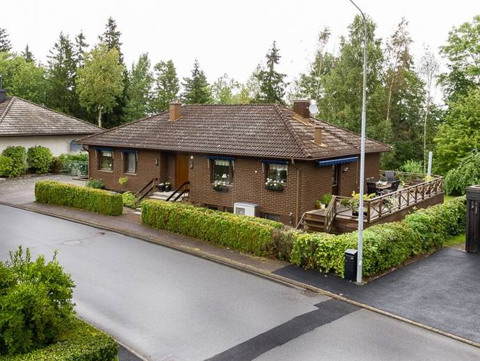 7 rok · 116 m² · Grankullavägen 22