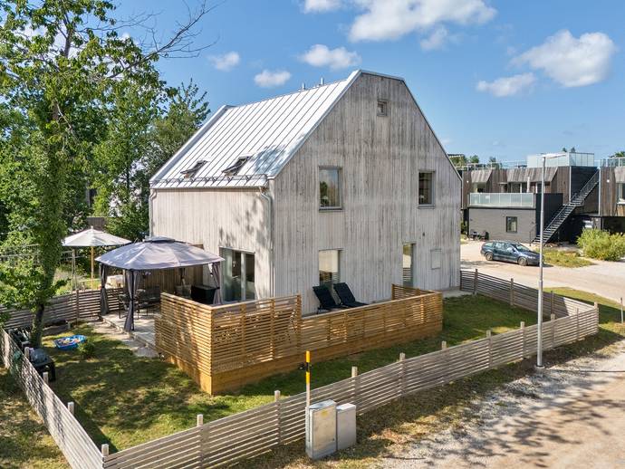 4 rok · 83 m² · Västerhejde Hallbrosvägen 26 A