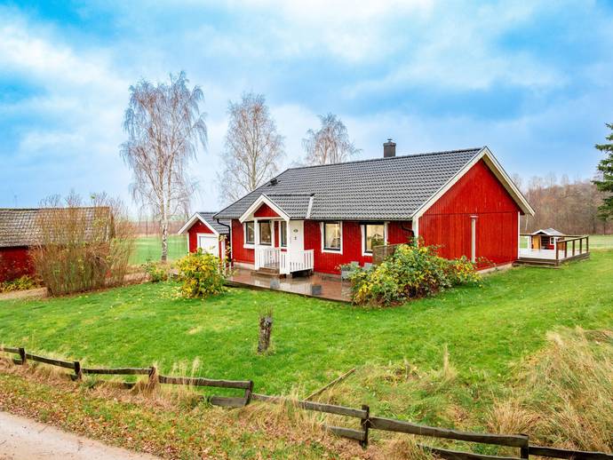 4 rok · 115 m² · Snickaregården 1