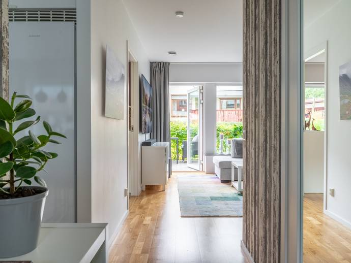 2 rok · 55 m² · Symfonigatan 25C