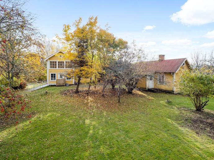5 rok · 120 m² · Vallagränd 1 & Gruvvägen 4