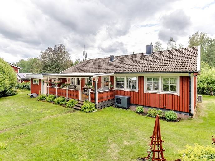 5 rok · 112 m² · Uddvägen 9