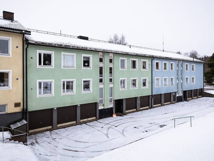 3 rok · 70,1 m² · Strandvägen 7 B