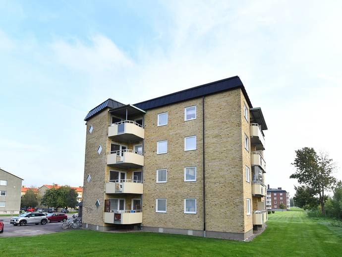 3 rok · 71 m² · Munkgatan 19