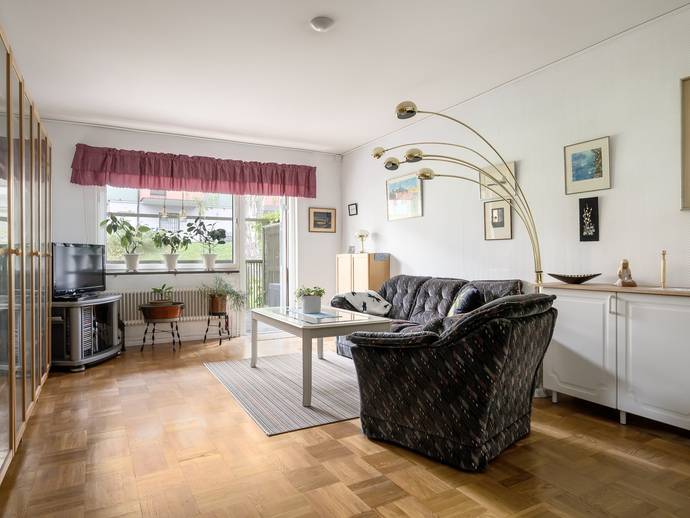 2 rok · 58 m² · Klenavägen 4, mp