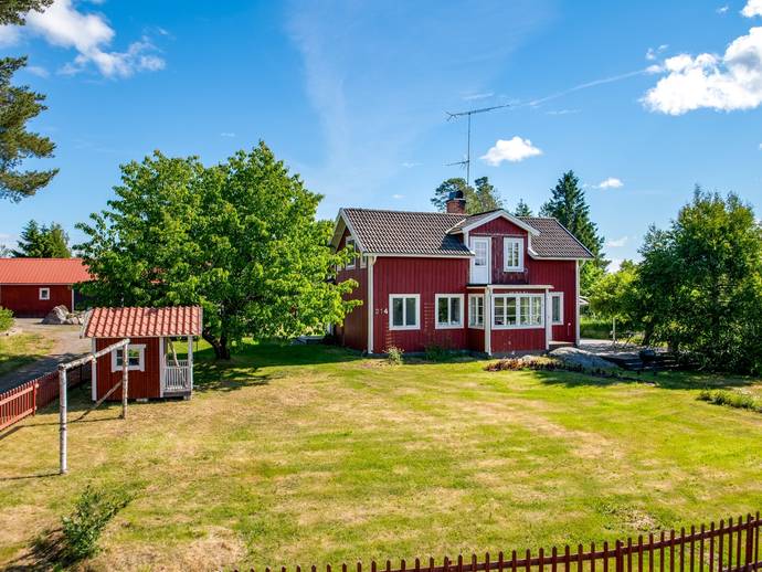 5 rok · 110 m² · Västra Flor 214
