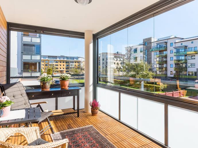 2 rok · 66 m² · Fortunagatan 28