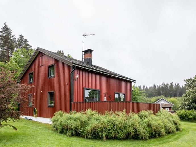 5 rok · 120 m² · Årenäs Hyltebo
