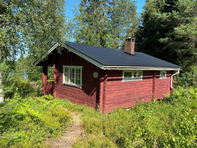 3 rok · 45 m² · Ljussjön 413