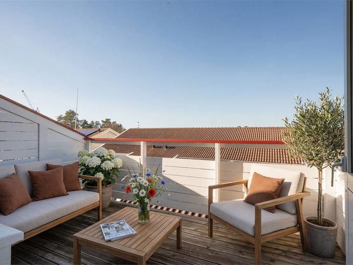 4 rok · 107 m² · Parkers gård 60