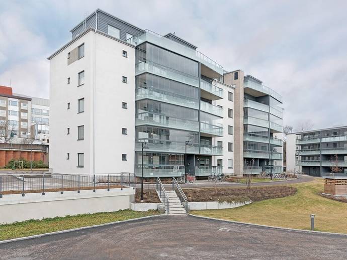 2 rok · 81,5 m² · Sandbäcksgatan 11