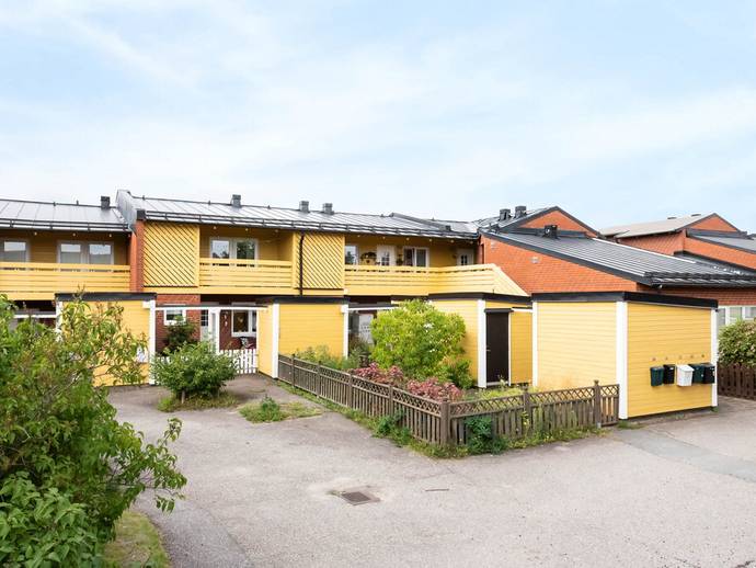 4 rok · 108 m² · Flinkagatan 55