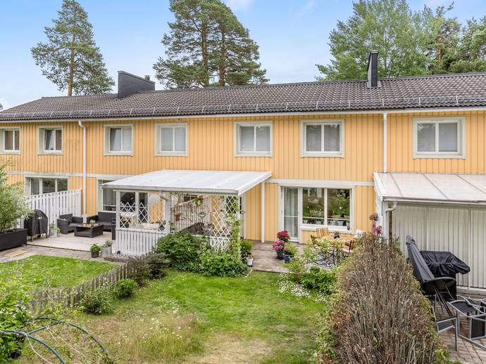 4 rok · 92 m² · Soldatvägen 8F