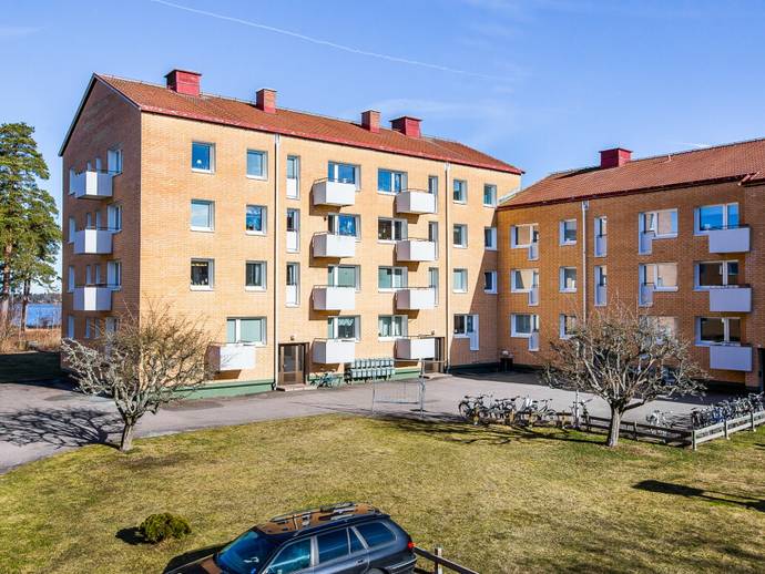 2 rok · 52 m² · Skogvaktaregatan 18