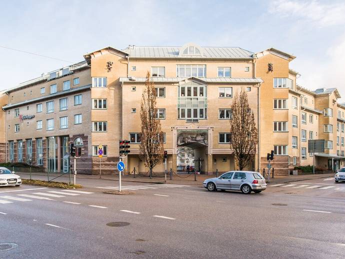 3 rok · 89 m² · Järnvägsgatan 15