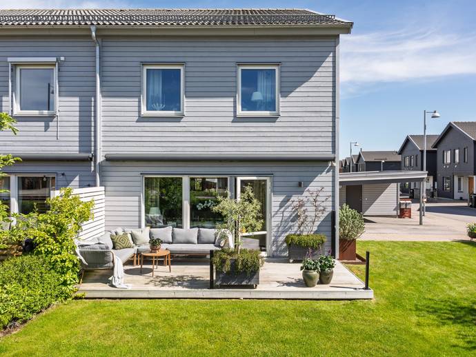 5 rok · 114 m² · Bärnstensvägen 42
